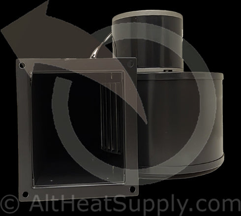 NBK 1TDT7 Blower Compatible with Dayton 1TDT7